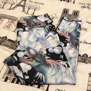 WODBottom Uni Rex capris